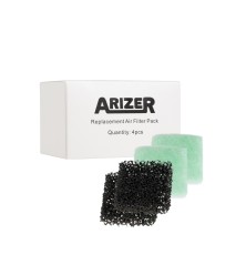 Arizer Ersatzluftfilter 4er Pack