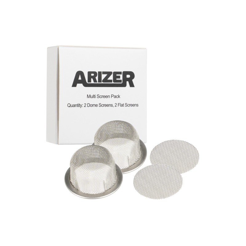 Arizer Multi Screen 4 Pack