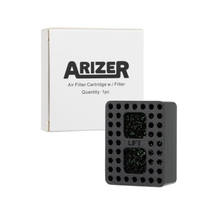 Arizer Air air filter cartridge with filter