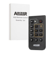 Arizer XQ2 remote control