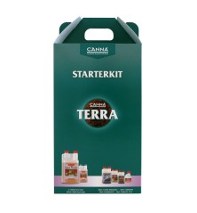 CANNA Terra starter kit