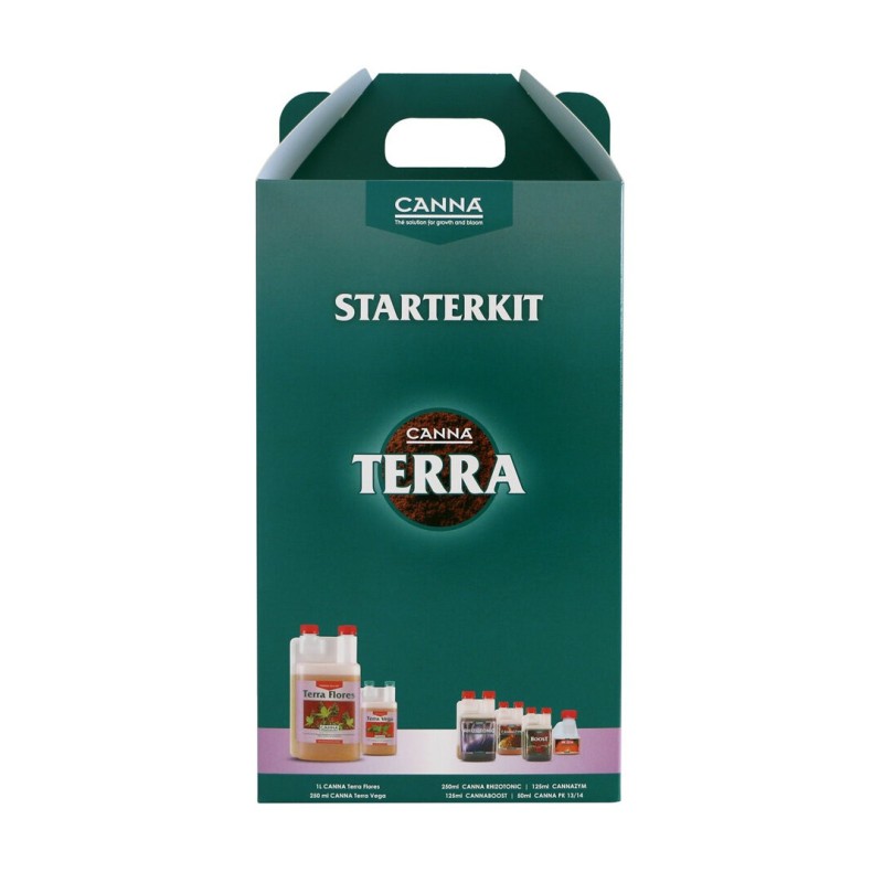 CANNA Terra Starterkit