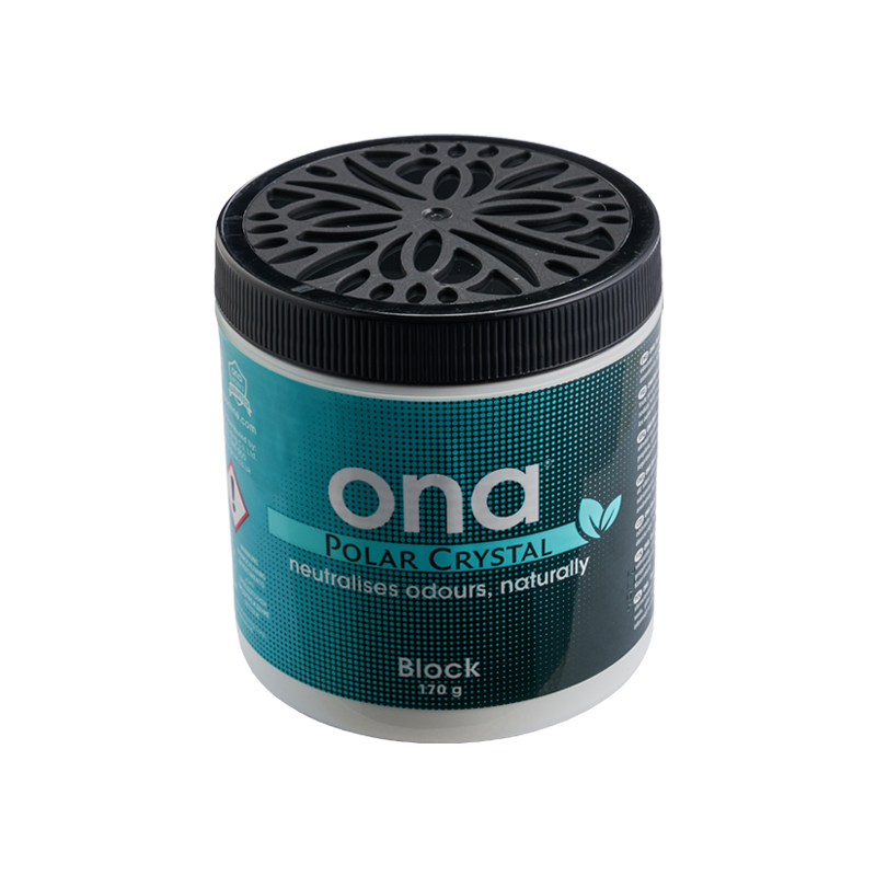 ONA Block Polar Crystal 170g