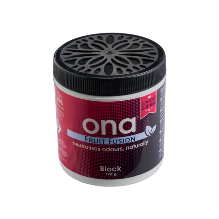 ONA Block Fruit Fusion 170g