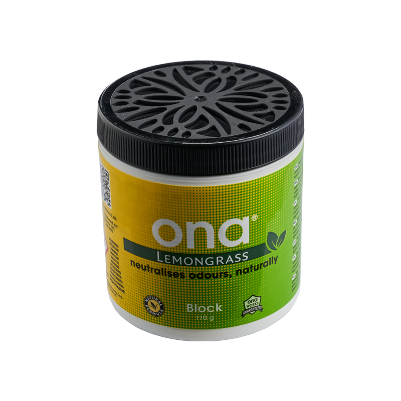 ONA Block Lemon Grass 170g