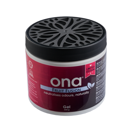 ONA Gel Fruit Fusion 400g