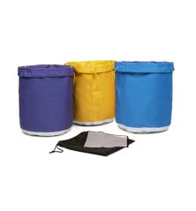 Airontek Bubble Bags 3er Set 18 Liter