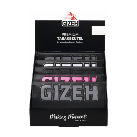 Gizeh tobacco pouch