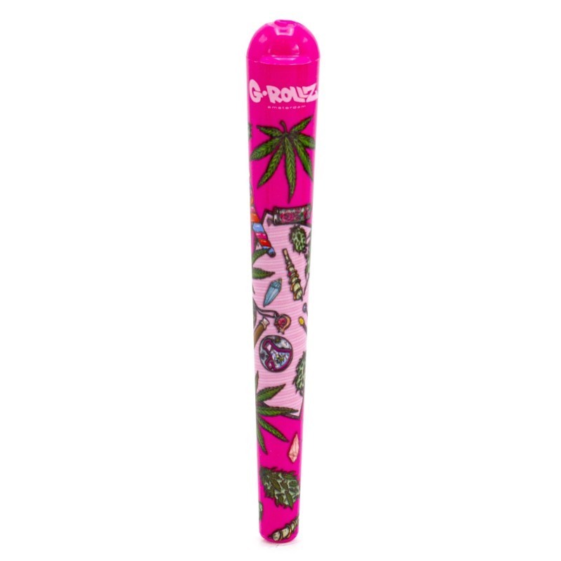 G-Rollz "Amsterdam Picnic Candy Pink" G-Tube