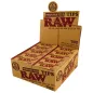 RAW Perforated Wide Filter - Box of 50