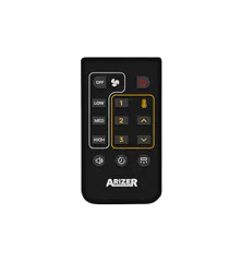 Arizer XQ2 remote control