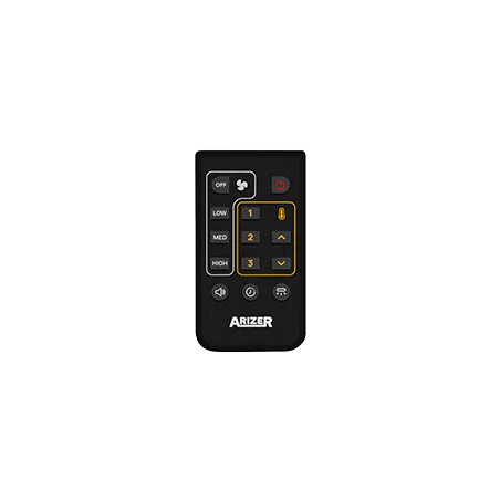 Arizer XQ2 remote control