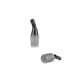 Arizer glass angle adapter with glass pane