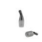 Arizer glass angle adapter with glass pane