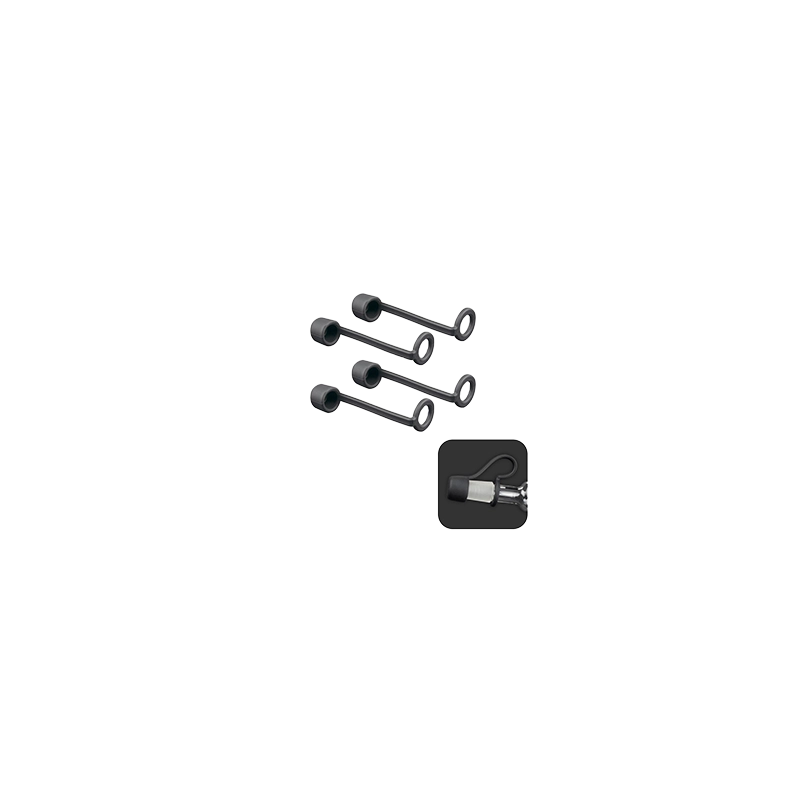 Arizer Silikon-Ballonkappen 4er Pack