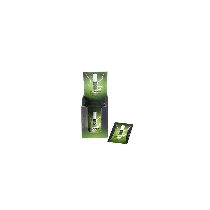 NUEI Oh! HolyMary Cannabis Genuss-Öl Box - 10 ml