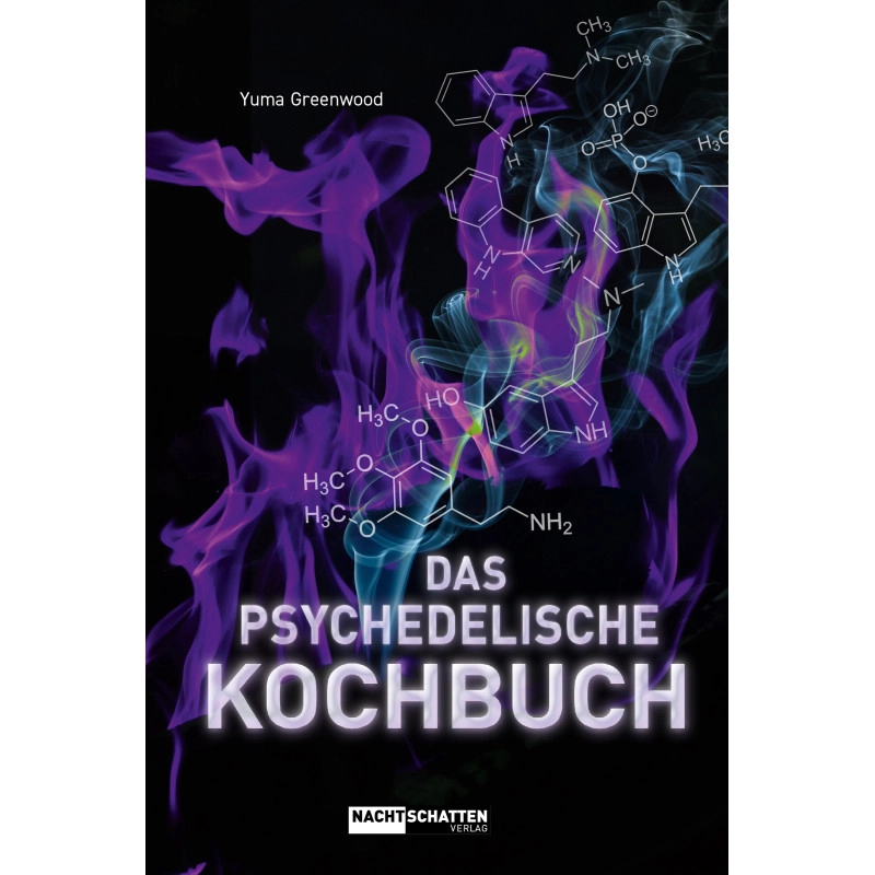 Das Psychedelische Kochbuch