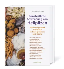 Ganzheitliche Anwendung von Heilpilzen