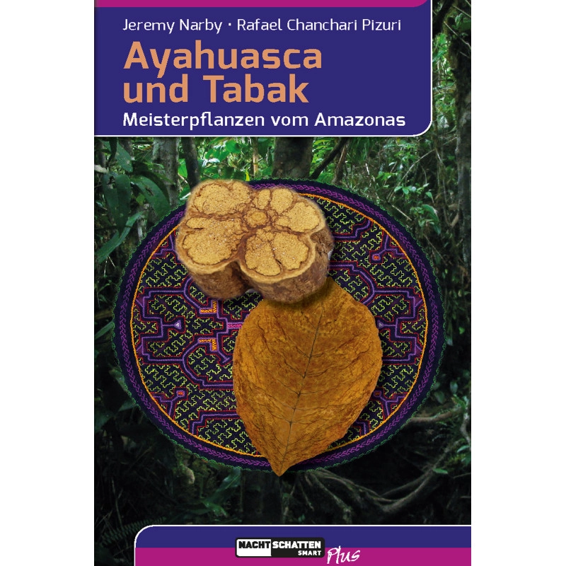 Ayahuasca and tobacco