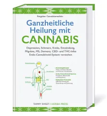 Holistic healing with cannabis