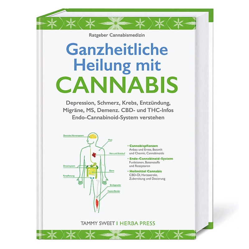 Ganzheitliche Heilung mit Cannabis