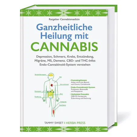 Ganzheitliche Heilung mit Cannabis