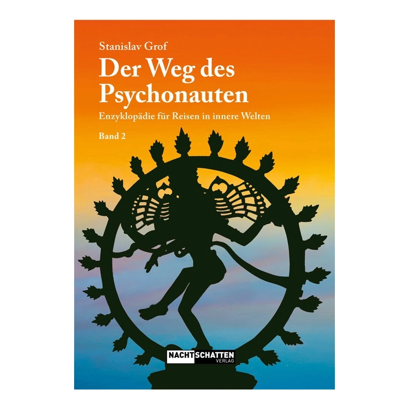 Der Weg des Psychonauten – Band 2